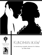 Kundiman Ikaw (Landscape Format)