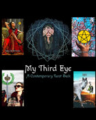 My Third Eye - A Contemporary Tarot Deck