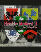 Heraldry Medieval II