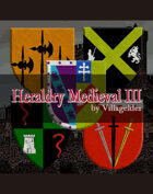 Heraldry Medieval III