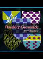Heraldry Geometric
