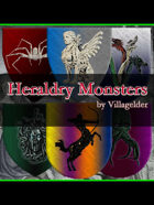 Heraldry Monsters