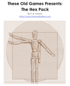 These Old Games Presents: The Hex Pack