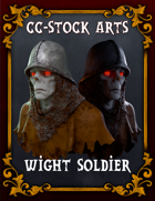CC-Stock Arts: Wight Soldier