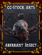 Aberrant Insect Stock Art CC-4.0