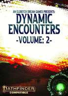 Dynamic Encounters - Volume 2: Bogland Bloodsuckers