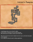 Cultist Dungeon