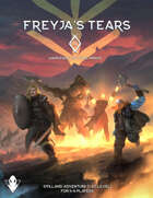 Freyja's Tears - an Epic Svilland Saga