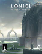 Loniel - The Floating City of Angels for 5E