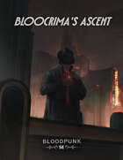 Bloodpunk: Bloocrima's Ascent