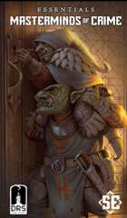 Essentials Vol 2: Masterminds of Crime