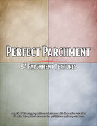 Perfect Parchment - Set of 84 Parchment Textures