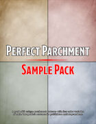 Perfect Parchment - Sample Pack