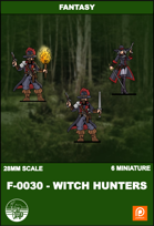 F-0030 - witch Hunters