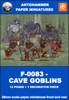 F-0083 - CAVE GOBLINS