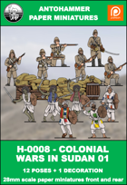 H-0008 - COLONIAL WARS IN SUDAN 01