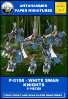 F-0106 - WHITE SWAN KNIGHTS