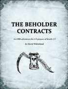 The Beholder Contracts