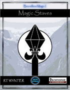 Magic Staves - Boundless Magic