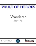Vault of Heroes - Wanderer