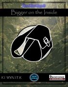 Bigger on the Inside (Magic Bags) - Boundless Magic