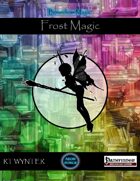 Frost Magic - Boundless Magic