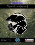 Wondrous Items I - Boundless Magic