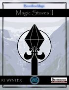 Magic Staves II - Boundless Magic