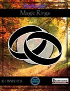 Magic Rings - Boundless Magic