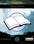 Magic Books - Boundless Magic