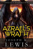 Angels and Djinn: Azrael's Wrath (Book 2)