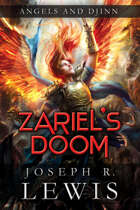 Angels and Djinn: Zariel's Doom (Book 3)