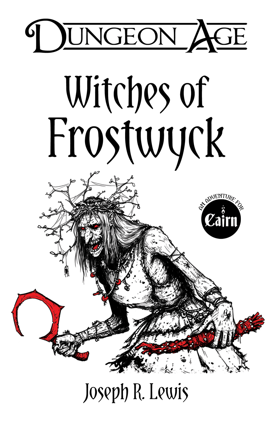 Cover of Witches of Frostwyck