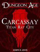 Carcassay: Titan Rat City