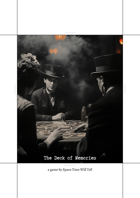 The Deck of Memories