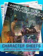 Wireless Soul Transmission Character Sheet