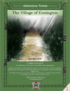 The Village of Ensington