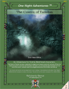 The Cavern of Tamilan (Levels 1-3)