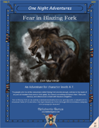 Fear in Blazing Fork (Levels 4-7)