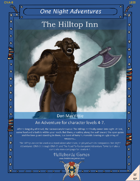 The Hilltop Inn (Levels 4-7)
