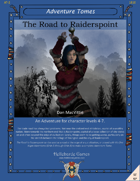 The Road to Raiderspoint