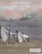 Death at the Oasis (Levels 2-4)