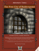 The Free City of Raiderspoint