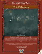 The Followers (Levels 8-12)