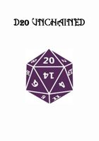 D20 Unchained