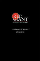 Red Giant - On Broken Wings Scenario