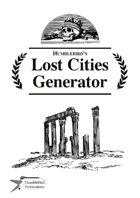 Humblebird's Lost Cities Generator