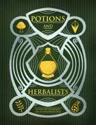 POTIONS AND HERBALISTS