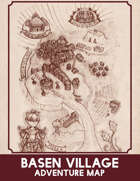 BASEN VILLAGE - Adventure Map