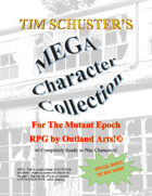 Mega Character Collection